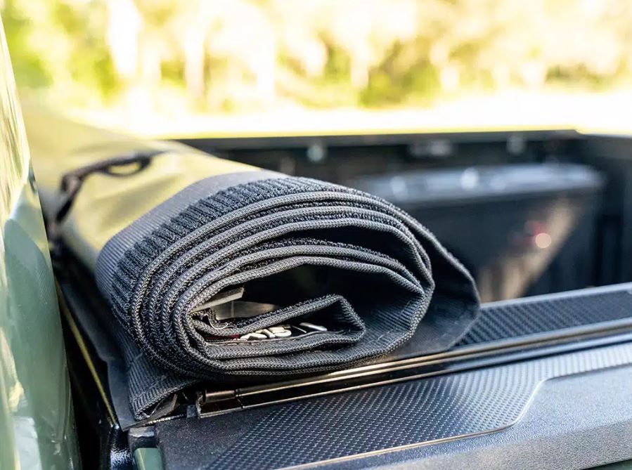 Truxedo 2022 Toyota Tundra 5 pies. 6 pulgadas. Funda de cama Pro X15 - Sin sistema de rieles de cubierta