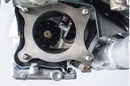 Forced Performance 2015+ Subaru WRX FA20 Blue Turbo LOPE BB External WG w/Welded Flapper (2025290)