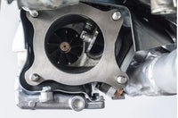 Forced Performance 2015+ Subaru WRX FA20 Blue Turbo LOPE BB External WG w/Welded Flapper (2025290)