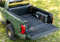 Truxedo 2022 Toyota Tundra 5 pies. 6 pulgadas. Funda de cama Pro X15 - Con sistema de rieles para cubierta