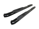 Westin 2022+ Toyota Tundra Double Cab PRO TRAXX 4 Oval Nerf Step Bars - Black (21-24225)