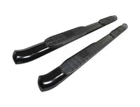 Westin 2022+ Toyota Tundra Double Cab PRO TRAXX 4 Oval Nerf Step Bars - Black (21-24225)