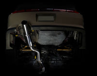 ISR Performance Series II - GT Single Exhaust System - Resonated - 95-98 Nissan 240sx (S14) (IS-S2GTR-S14)