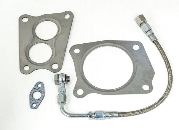 Forced Performance 2015+ Subaru WRX FA20 Blue Turbo LOPE BB Internal WG w/Factory 14psi Actuator (2025285)