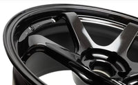 Advan GT Beyond 20x10 +30 5-114.3 Racing Titanium Black Wheel (YAQB0K30ETB)