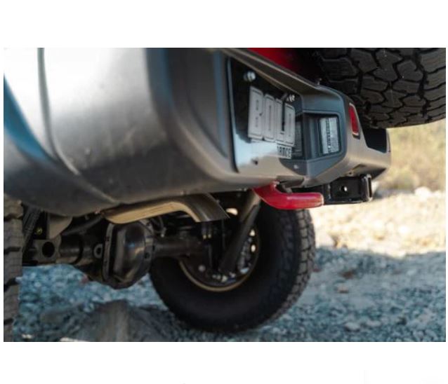 Remark Jeep Wrangler JL 2018-2021 HI-Tuck Turndown Axle-Back Exhaust
