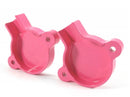 PERRIN 22-24 BRZ & GR86 Cam Solenoid Cover Kit - Hyper Pink (PSP-ENG-173HP)