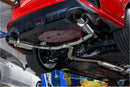 REMARK 2022+ Subaru WRX (VB) Catback Exhaust - Dual R1 Spec Stainless (Resonated) (RK-C2076S-03C)