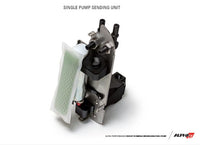 AMS Performance 2009+ Nissan GT-R R35 Omega Fuel System - Dual Pumps (ALP.07.07.0010-2)