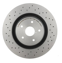 Brembo 18-20 Subaru WRX STI Front Premium UV Coated OE Equivalent Rotor (09.C828.11)