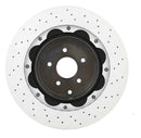 Brembo 09-21 Nissan GT-R Rear Premium OE Equivalent Rotor (09.A190.13)