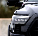 AlphaRex 22-23 Toyota Tundra Serie NOVA Proj. Faros Negros (Req. Convertidor 810029 O 810030)
