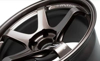 Advan GT Beyond 20x10.5 +15 5-112 Racing Copper Bronze Wheel (YAQB0L15MCB)