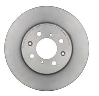 Brembo 99-05 Honda Civic/07-13 Fit/10-14 Insight Front Premium UV Coated OE Equivalent Rotor (09.9936.11)