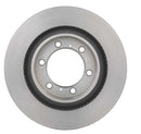 Brembo 10-22 Lexus GX460/Toyota 4Runner Front Premium UV Coated OE Equivalent Rotor (09.B634.11)
