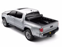 Truxedo 2022 Toyota Tundra Cubierta de caja Sentry CT de 5 pies 6 pulgadas (sin sistema de rieles de cubierta)