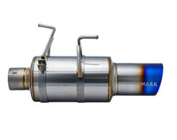 Remark 15-21 Subaru WRX STI R1 Spec Cat-Back Exhaust Single Exit - Full Titanium (RK-C1076S-01TF)