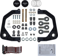 Camburg Toyota 22-23 Landcruiser 300 / 22-23 LX600 KINETIK V2 Perf Billet Uniball Upper Arms
