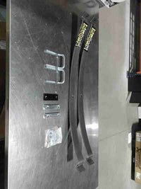 Hellwig 14-21 Toyota Tacoma EZ Level 990 Helper Spring - Up To 2000lbs… — Incomplete: Missing 2 u-bolts and 1 bracket, parts are… (Unit 2)