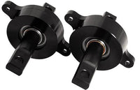 BLOX Racing Rear Trailing Arm Bushing Kit for Honda Civic and Acura Integra - Black
