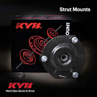 KYB Shocks & Struts Strut Mount Front Honda CR-Z 11-13 / Fit 07-13 / Insight 10-13