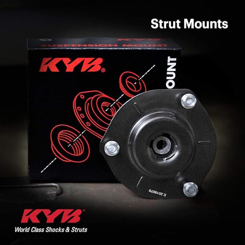 KYB Shocks & Struts Strut Mount Front Honda CR-Z 11-13 / Fit 07-13 / Insight 10-13