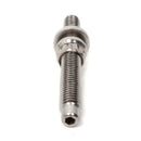 BLOX Racing SUS303 Stainless Steel Manifold Stud Kit M8 x 1.25mm x 65mm – 10 Pieces