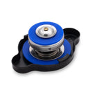 BLOX Racing 1.3 Bar Radiator Cap for 2017+ Honda Civic Type-R and 2002+ Subaru WRX - Type A V2
