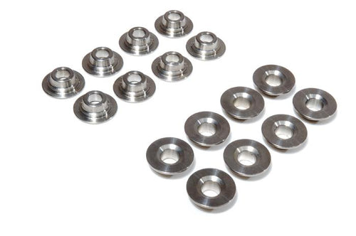 BLOX Racing Titanium Retainers for B16A, B18C1-5, and H22A Engines