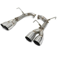 BLOX Racing Muffler Delete Kit for 2015-2021 Subaru WRX and WRX STI