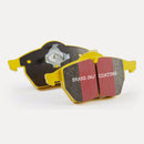 EBC Yellowstuff Front Brake Pads for Subaru Legacy and WRX 2005-2007 – High-Performance Street and Track Use
