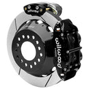 Wilwood EPB Rear Brake Kit for Small Ford with 2.66 Offset - Part #wil140-16155
