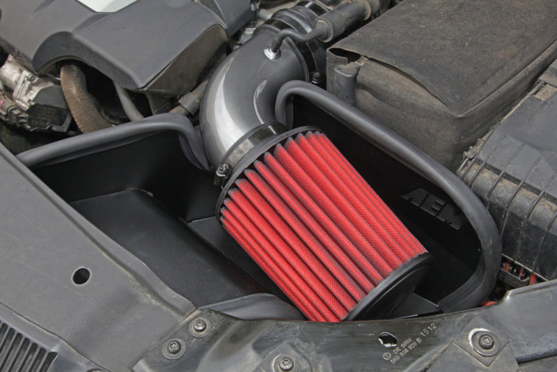 AEM Induction 21-763C Cold Air Intake System for Volkswagen Jetta 2.0L L4