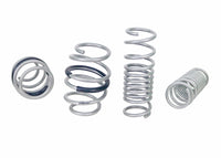 Whiteline Performance Lowering Springs for 2022-2024 Subaru WRX (VB Chassis) by Whiteline – Part Number whlWSK-SUB009