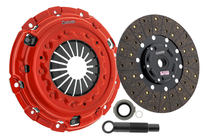 Action Clutch 09-14 Acura TSX 2.4L (K24) Stage 1 Clutch Kit (1OS) w/Lightened Flywheel