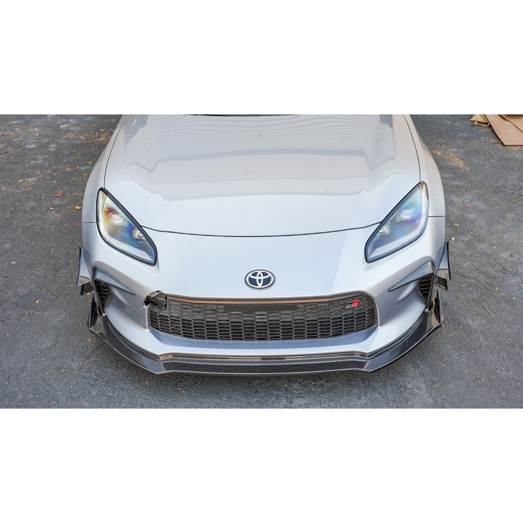 APR Peformance  Toyota GR86 Aero Kit 2022 - 2024