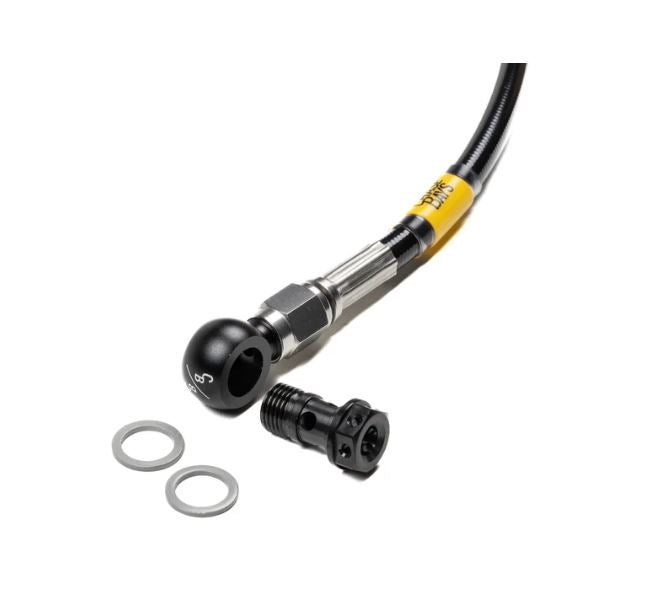 Chase Bays 2013+ Toyota 86/GR86/FR-S/Subaru BRZ (w/Honda K-Series) Clutch Line (CB-86-KCLUTCH)
