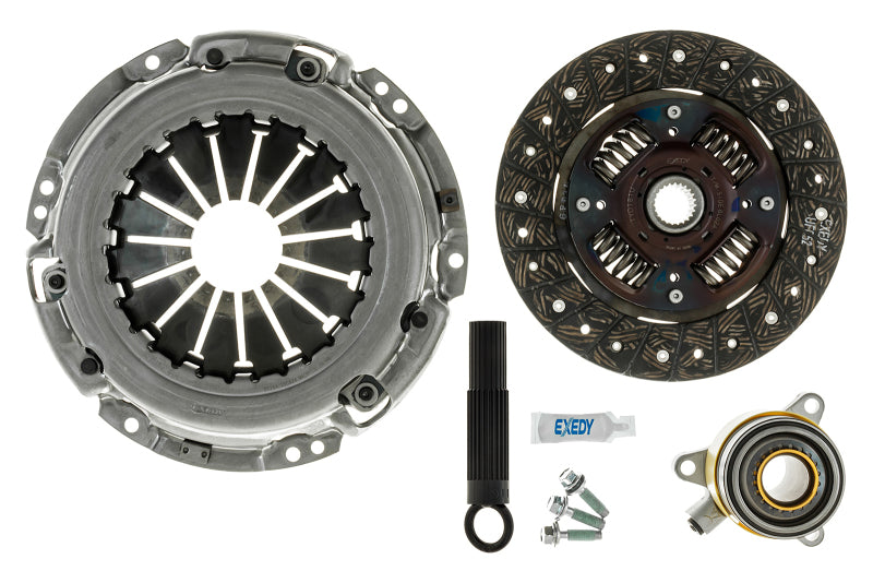 Exedy OE Clutch Kit for 2011-2015 Scion TC – Part Number EXETYK1507