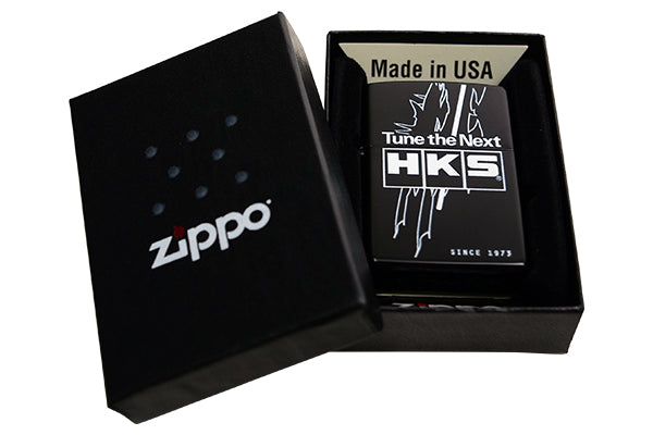 HKS Limited Edition 2023 Zippo Lighter – KamiSpeed.com