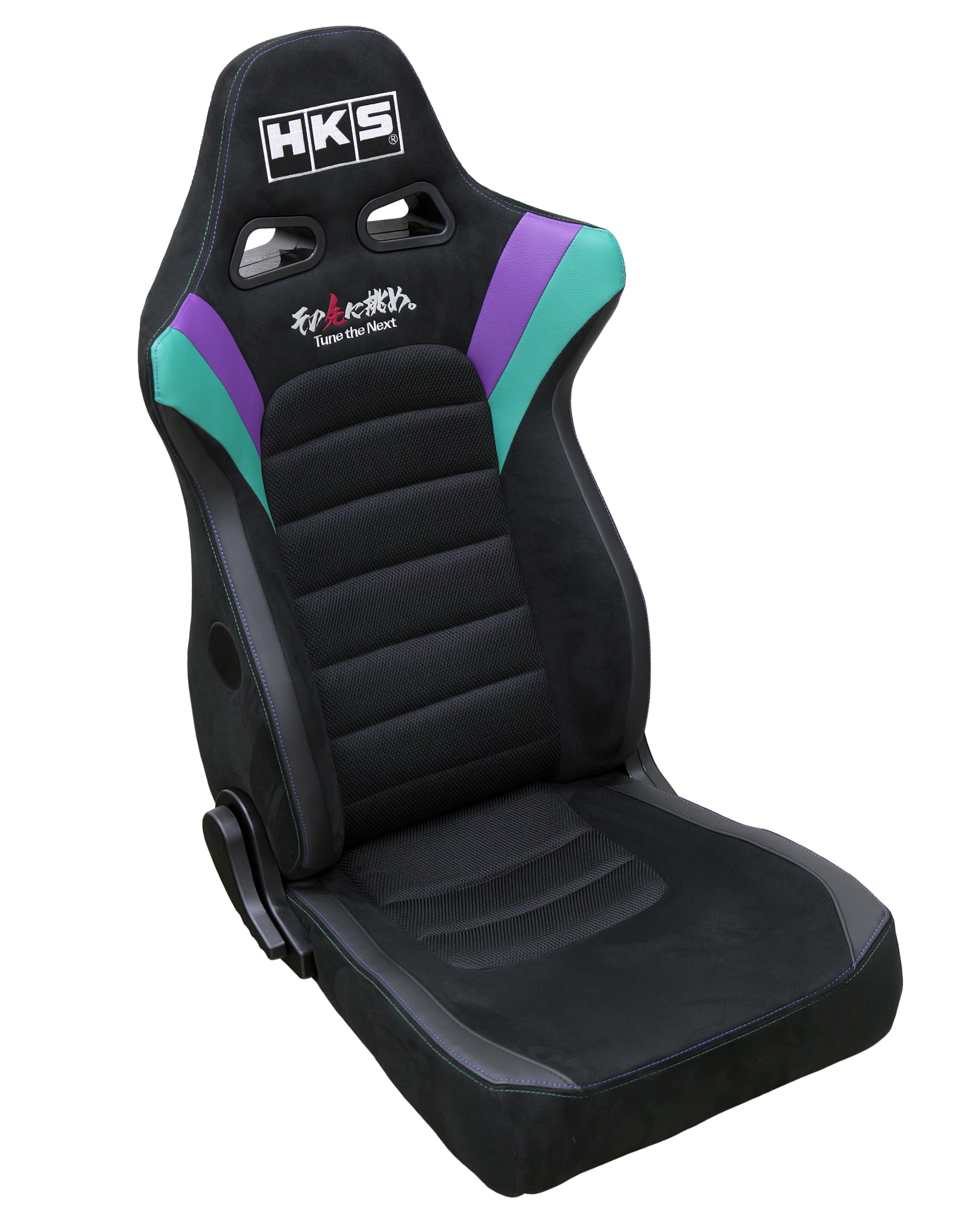 HKS x BRIDE Eroster 2025 Seat | Limited Edition