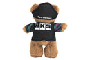 HKS KEY RING BEAR OIL COLOR (51007-AK720)