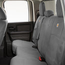Covercraft 17-24 Nissan Armada Carhartt PrecisionFit Custom Third Row Seat Covers - Gravel (GTN680CAGY)