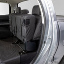 Covercraft 17-24 Nissan Armada Carhartt Super Dux PrecisionFit Custom Second Row Seat Covers - Black (GTN678COBK)