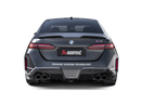 Akrapovic Carbon Fiber Rear Trunk Lip for BMW M5 G90 (2024+)