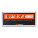 Mishimoto Racing Tow Hook for 2022+ Subaru WRX and 2018+ Crosstrek - High-Strength Aluminum and Stainless Steel, 8,000-Pound Capacity, Vibrant Color Options