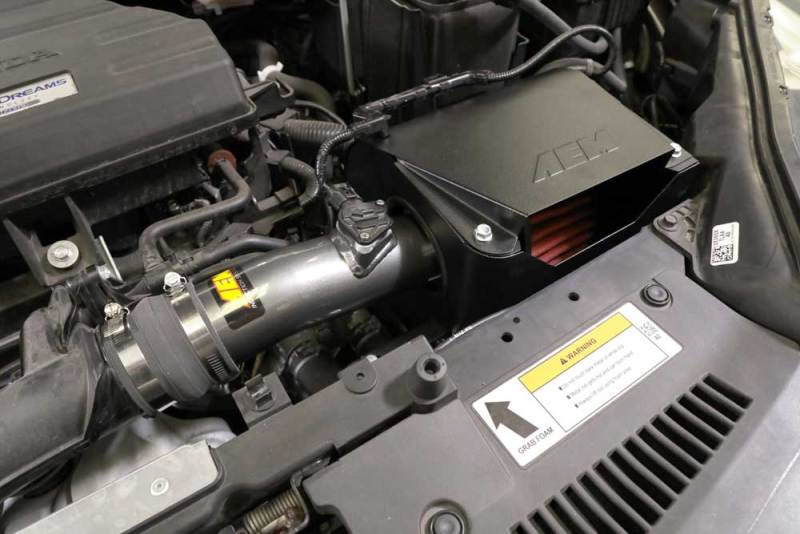 AEM Induction Cold Air Intake System for 2017-2020 Honda CR-V - Part Number AEM21-857C
