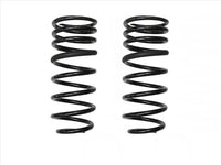 ICON 2024+ Toyota Land Cruiser 250 Series/Lexus GX550 Rear 2in Lift Dual Rate Coil Spring Kit (52752)