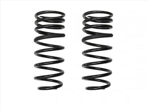 ICON 2024+ Toyota Land Cruiser 250 Series/Lexus GX550 Rear 2in Lift Dual Rate Coil Spring Kit (52752)