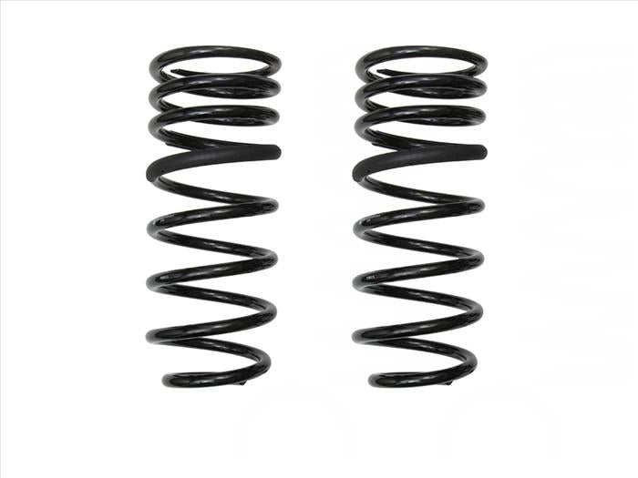 ICON 2024+ Toyota Land Cruiser 250 Series/Lexus GX550 Rear 2in Lift Dual Rate Coil Spring Kit (52752)
