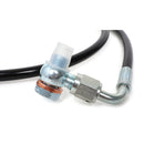 BLOX Racing Clutch Line Kit for Honda K-Series Engines including Civic and Integra with K-Swap and J-Swap